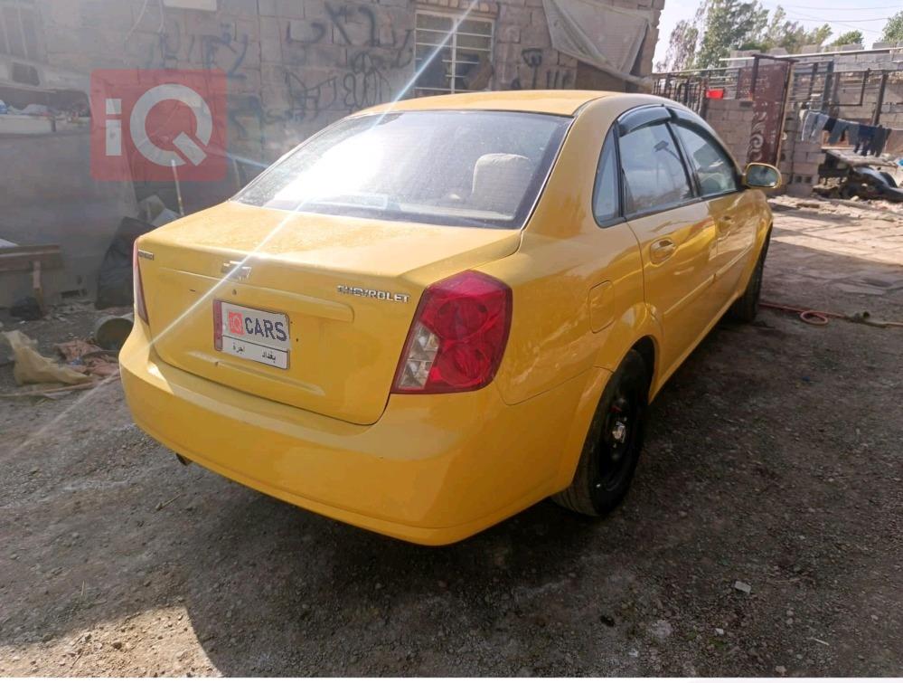 شيفروليه اوبترا